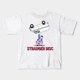 Stranger Disc Kids T-Shirt